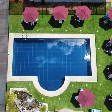 Hosteria Casa Silva Checa Экстерьер фото