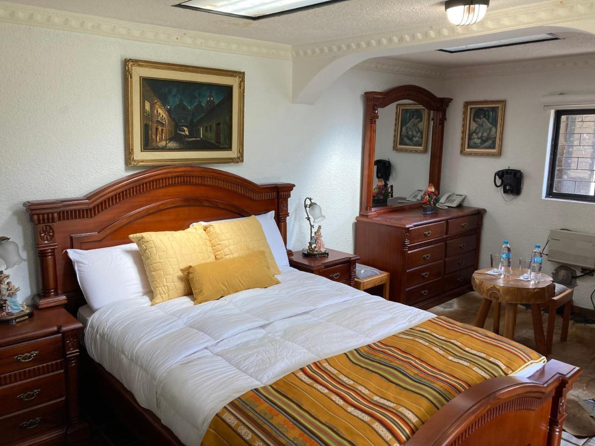 Hosteria Casa Silva Checa Экстерьер фото